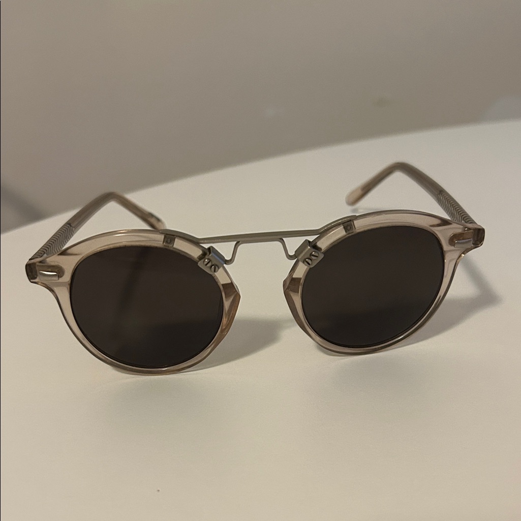 Krewe St. Lewis Sunglasses